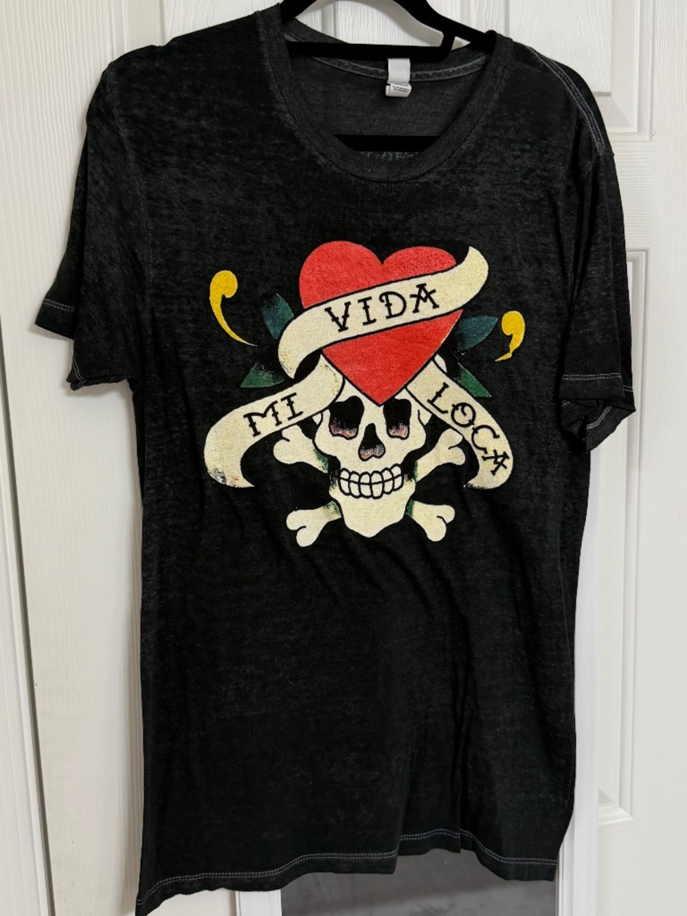 Colortone Tee Shirt (M)